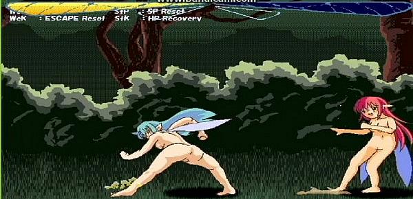  Fairy Fighters Short